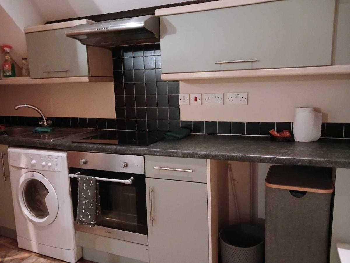 Charming 2 Bed Mezzanine Ap Apartman Huddersfield Kültér fotó